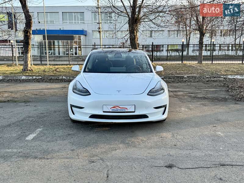 Седан Tesla Model 3 2019 в Києві фото 7 Седан Tesla Model 3 2019 в Києві