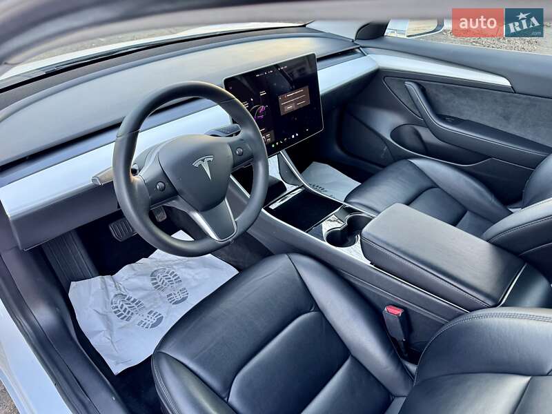 Седан Tesla Model 3 2019 в Києві фото 25 Седан Tesla Model 3 2019 в Києві