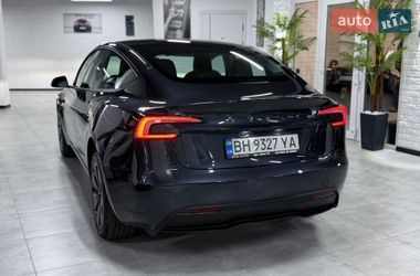 Седан Tesla Model 3 2025 в Одессе