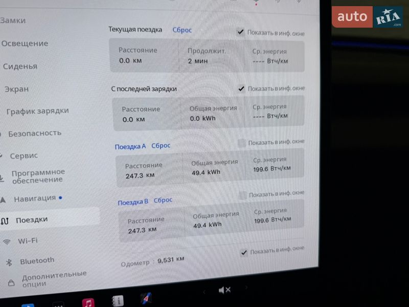Седан Tesla Model 3 2025 в Одессе