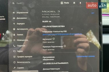 Седан Tesla Model 3 2024 в Новояворовске