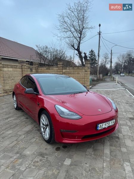Седан Tesla Model 3 2022 в Днепре фото 3 Седан Tesla Model 3 2022 в Днепре