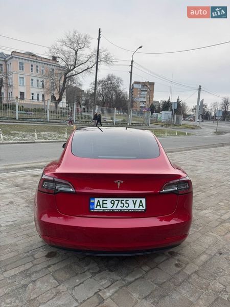 Седан Tesla Model 3 2022 в Днепре фото 6 Седан Tesla Model 3 2022 в Днепре