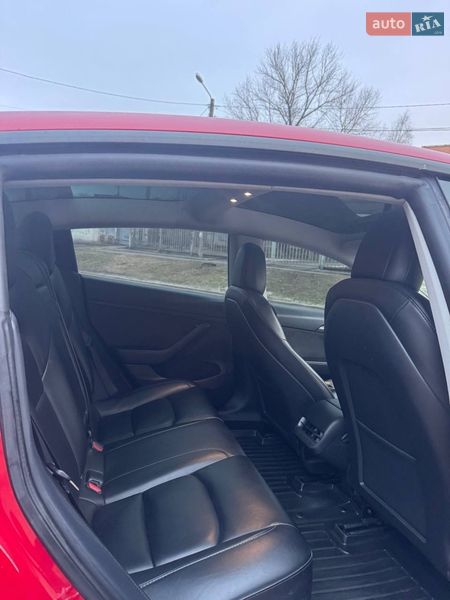 Седан Tesla Model 3 2022 в Днепре фото 12 Седан Tesla Model 3 2022 в Днепре