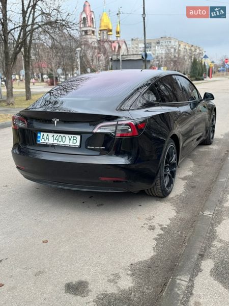 Седан Tesla Model 3 2018 в Днепре фото 3 Седан Tesla Model 3 2018 в Днепре