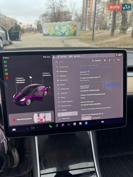 Седан Tesla Model 3 2018 в Днепре фото 12 Седан Tesla Model 3 2018 в Днепре