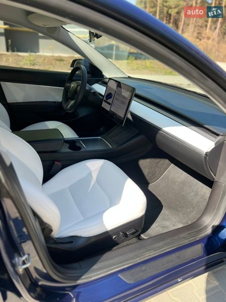 Седан Tesla Model 3 2021 в Львове фото 19 Седан Tesla Model 3 2021 в Львове
