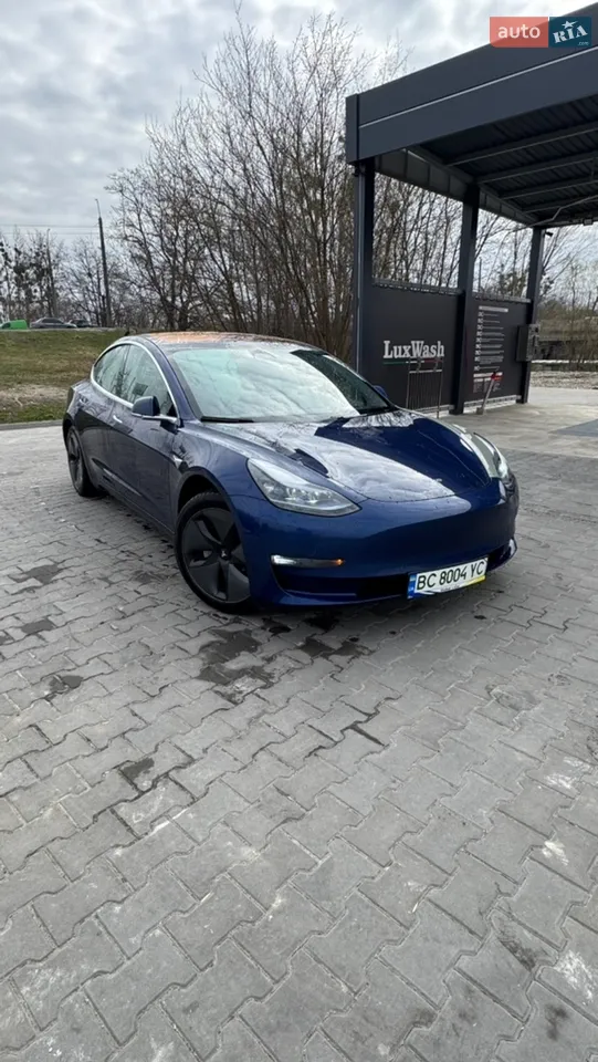 2020 Tesla Model 3 - мініатюра 17