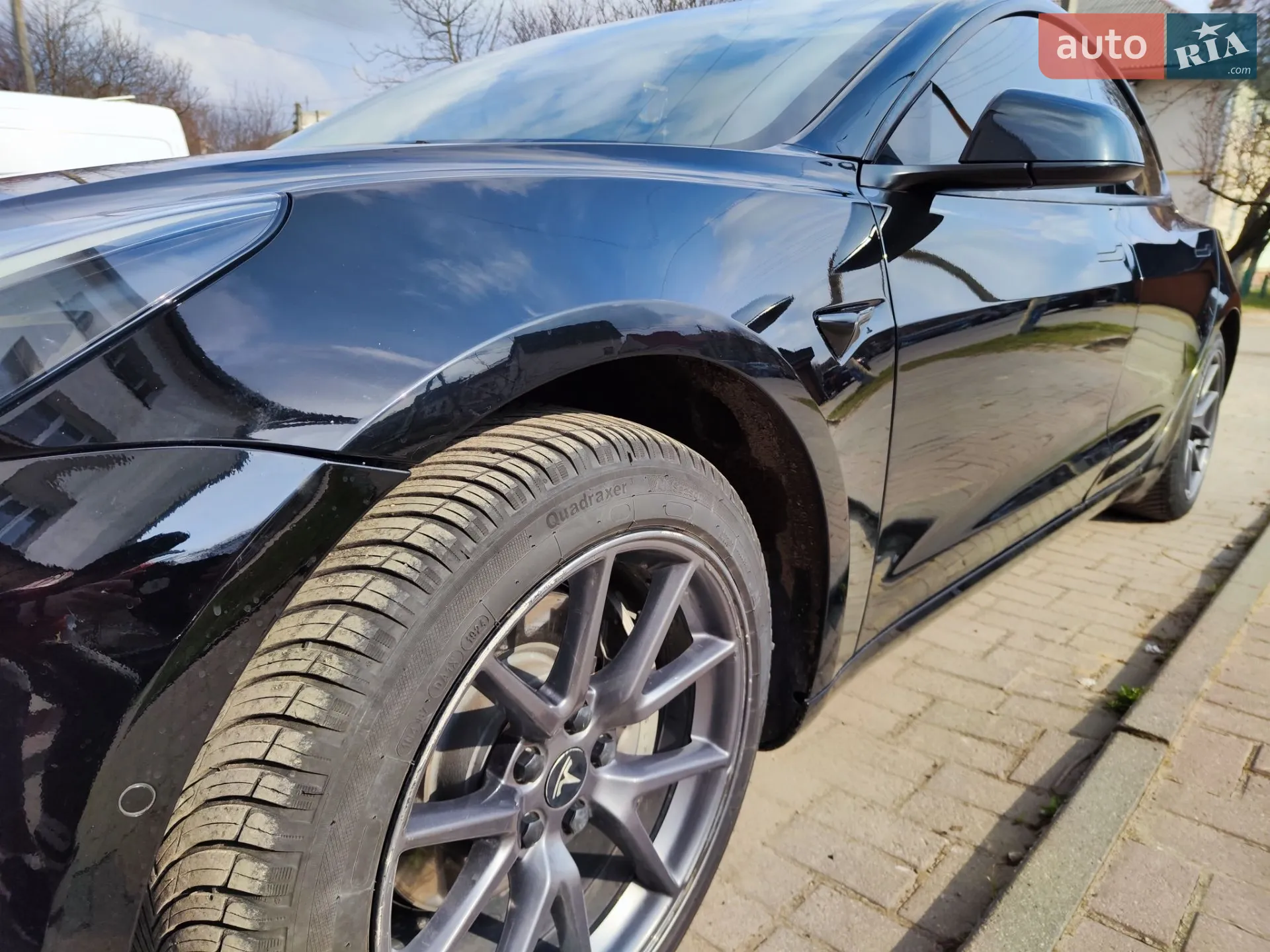 2021 Tesla Model 3 - мініатюра 4