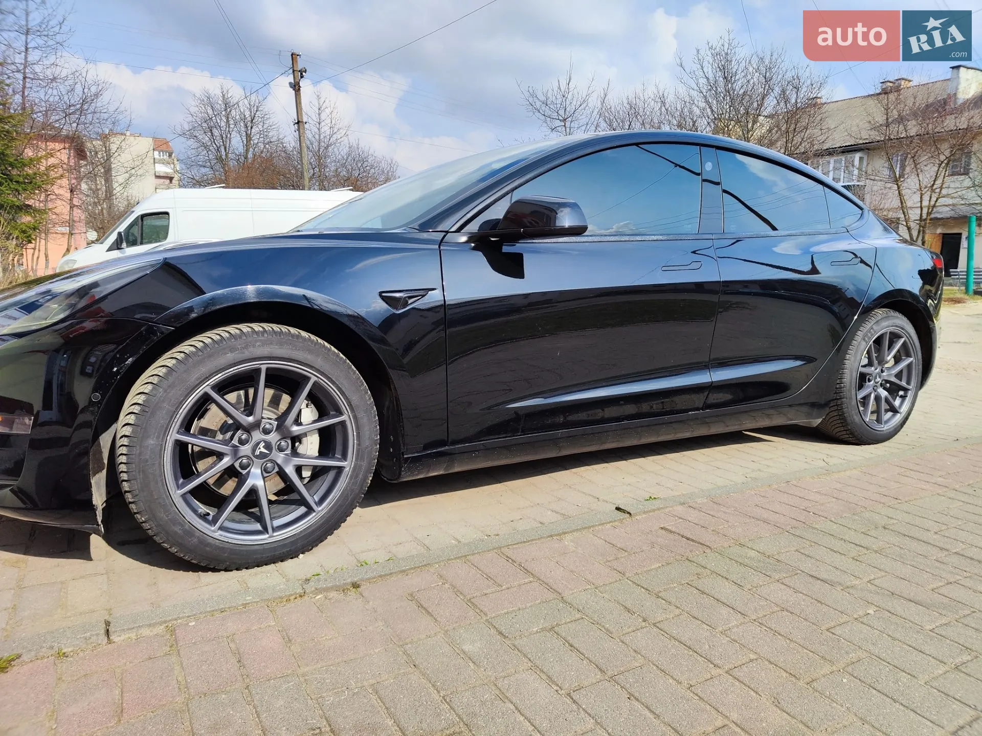 2021 Tesla Model 3 - мініатюра 7