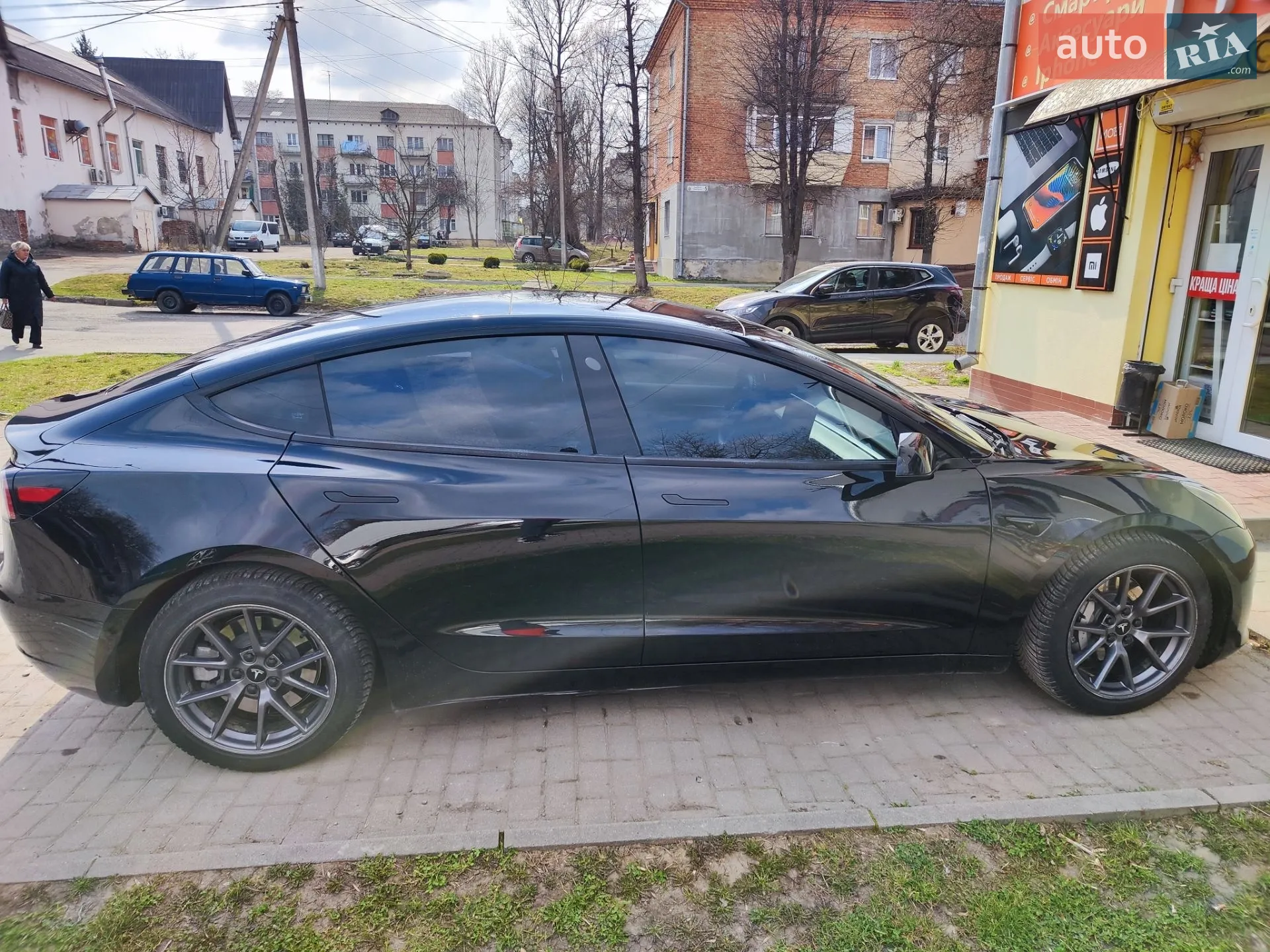 2021 Tesla Model 3 - мініатюра 20
