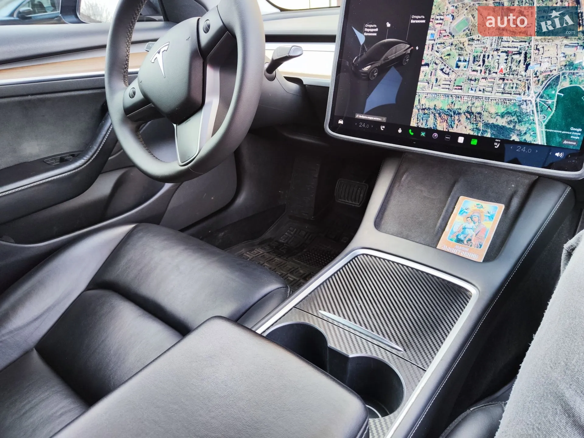 2021 Tesla Model 3 - мініатюра 30