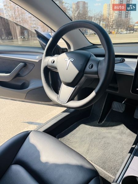 Седан Tesla Model 3 2022 в Броварах фото 6 Седан Tesla Model 3 2022 в Броварах