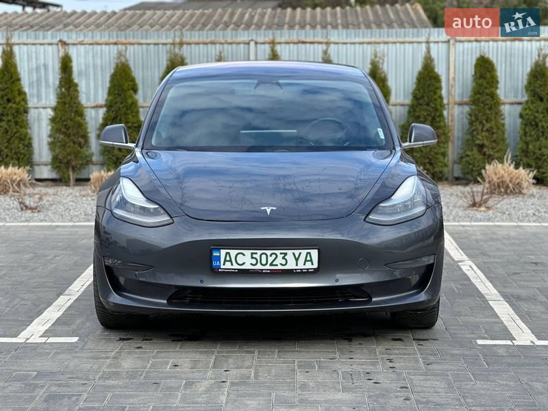 Седан Tesla Model 3 2019 в Луцке фото 2 Седан Tesla Model 3 2019 в Луцке