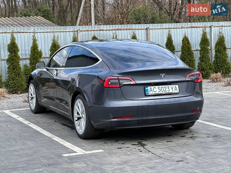 Седан Tesla Model 3 2019 в Луцке фото 6 Седан Tesla Model 3 2019 в Луцке