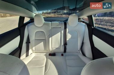Седан Tesla Model 3 2018 в Луцке