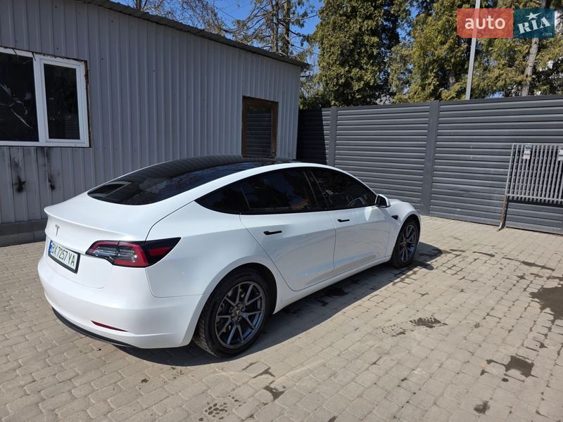 Седан Tesla Model 3 2022 в Каменец-Подольском фото 5 Седан Tesla Model 3 2022 в Каменец-Подольском
