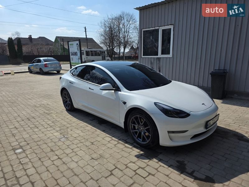 Седан Tesla Model 3 2022 в Каменец-Подольском фото 4 Седан Tesla Model 3 2022 в Каменец-Подольском