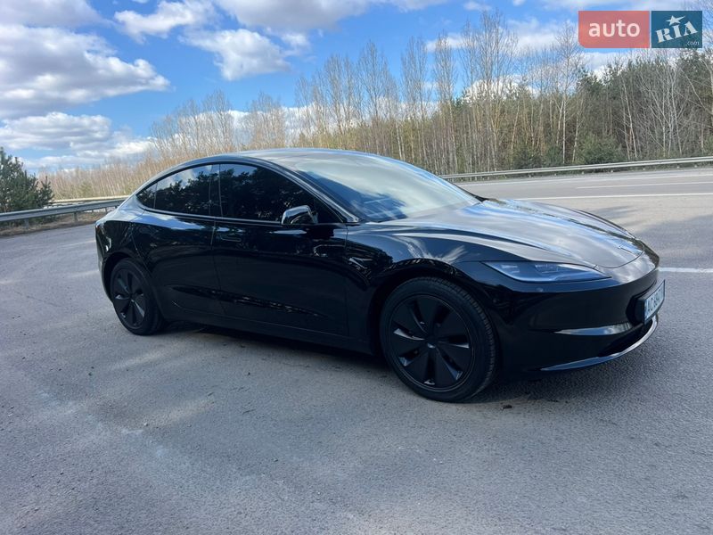 Седан Tesla Model 3 2024 в Ковеле