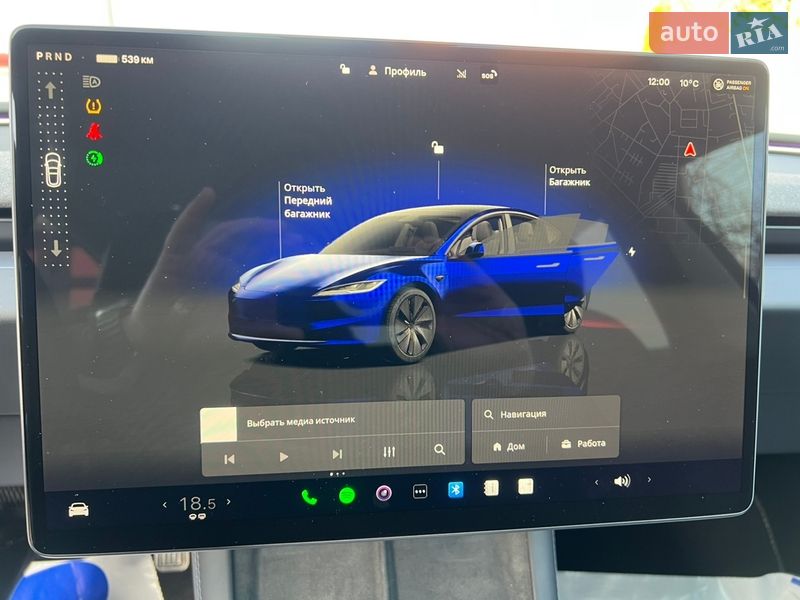 Седан Tesla Model 3 2024 в Ковеле