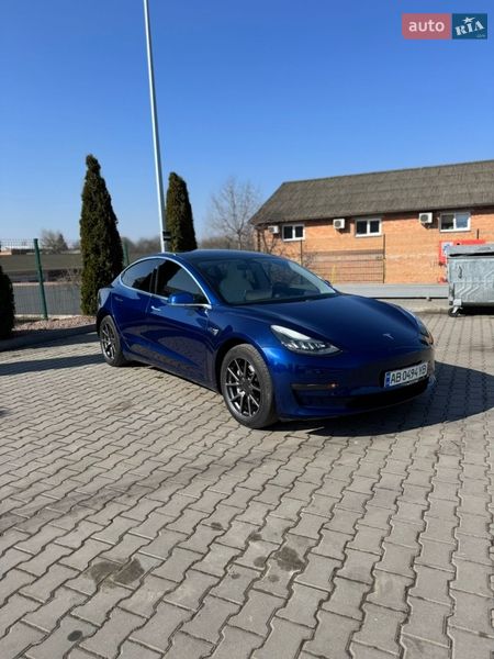 Седан Tesla Model 3 2019 в Виннице фото 6 Седан Tesla Model 3 2019 в Виннице