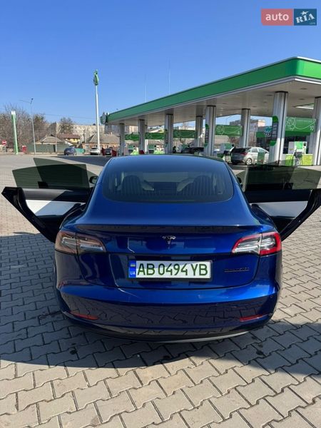 Седан Tesla Model 3 2019 в Виннице фото 7 Седан Tesla Model 3 2019 в Виннице