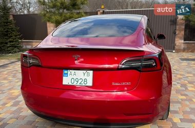 Седан Tesla Model 3 2021 в Білій Церкві