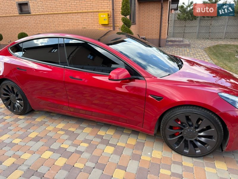 Седан Tesla Model 3 2021 в Білій Церкві фото 4 Седан Tesla Model 3 2021 в Білій Церкві