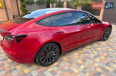 Седан Tesla Model 3 2021 в Білій Церкві