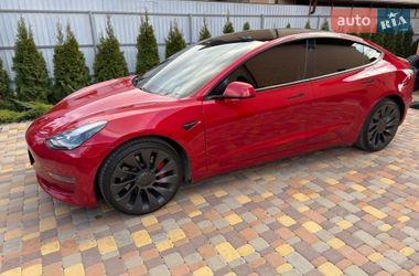 Седан Tesla Model 3 2021 в Белой Церкви