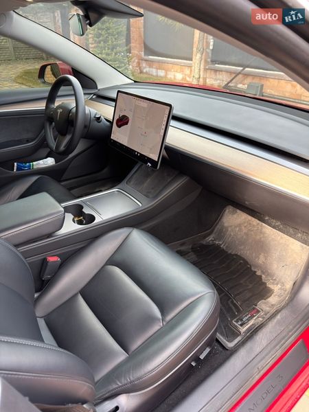 Седан Tesla Model 3 2021 в Білій Церкві фото 14 Седан Tesla Model 3 2021 в Білій Церкві