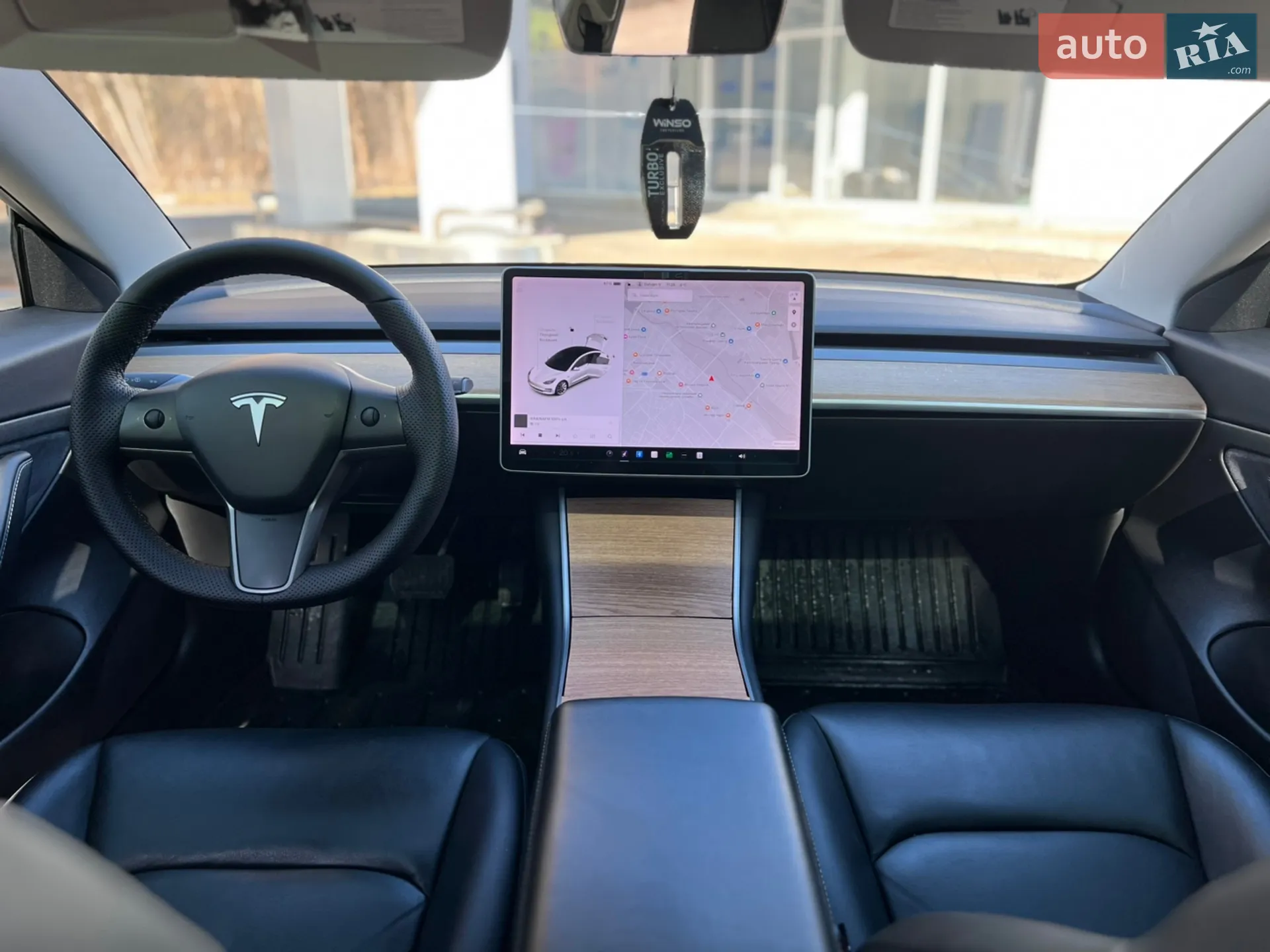2019 Tesla Model 3 - мініатюра 8