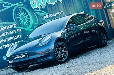 Седан Tesla Model 3 2019 в Харькове