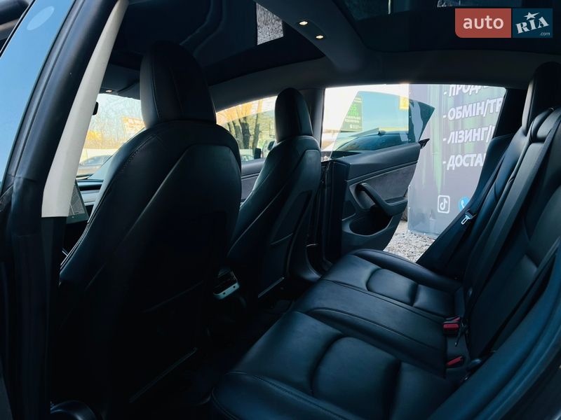 Седан Tesla Model 3 2019 в Харькове