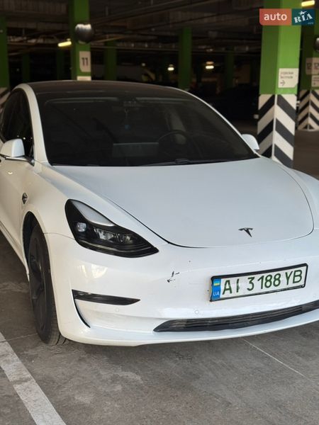 Седан Tesla Model 3 2018 в Киеве фото 11 Седан Tesla Model 3 2018 в Киеве