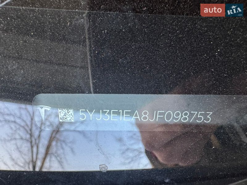 Седан Tesla Model 3 2018 в Киеве фото 27 Седан Tesla Model 3 2018 в Киеве