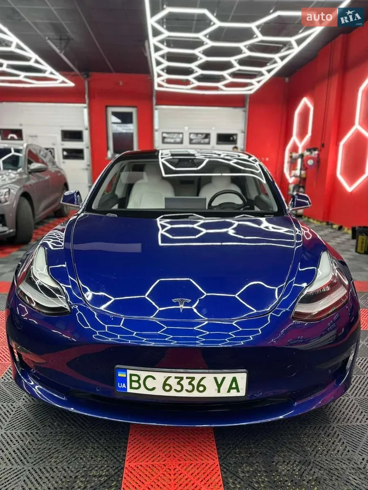 2018 Tesla Model 3 - мініатюра 30