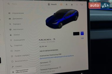 Седан Tesla Model 3 2025 в Хусте