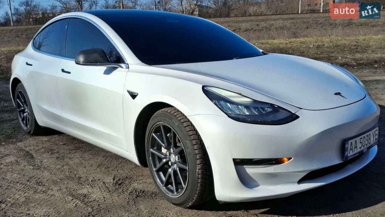 2018 Tesla Model 3 - мініатюра 30