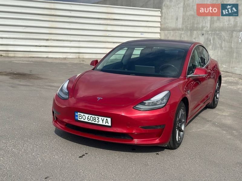 Tesla Model 3 2019 Tesla Model 3 2019