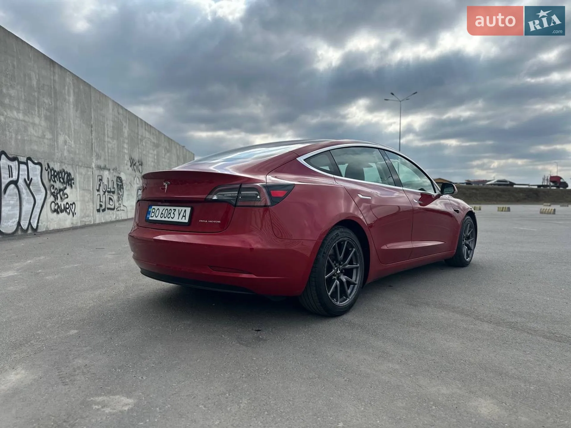 2019 Tesla Model 3 - мініатюра 6