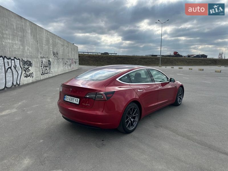 Седан Tesla Model 3 2019 в Львові фото 5 Седан Tesla Model 3 2019 в Львові