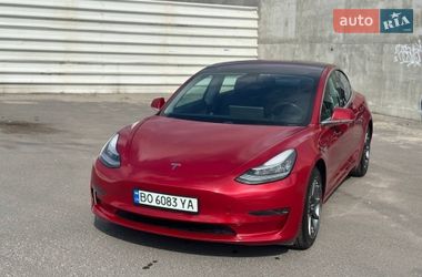 Седан Tesla Model 3 2019 в Львові фото 2 Седан Tesla Model 3 2019 в Львові