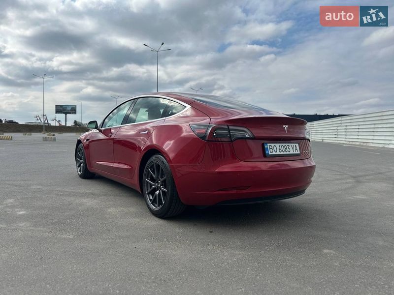 Седан Tesla Model 3 2019 в Львові фото 7 Седан Tesla Model 3 2019 в Львові