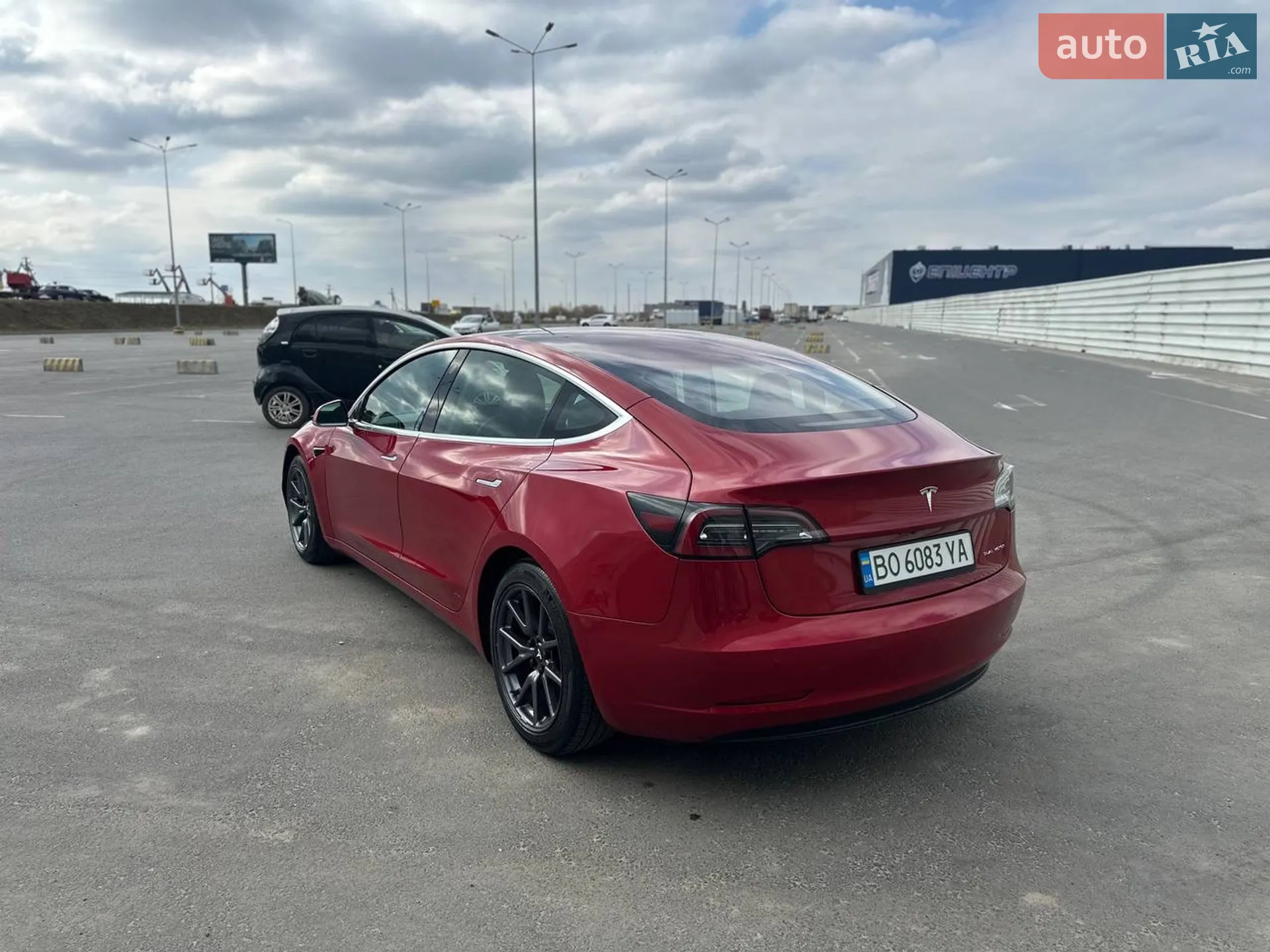 2019 Tesla Model 3 - мініатюра 8