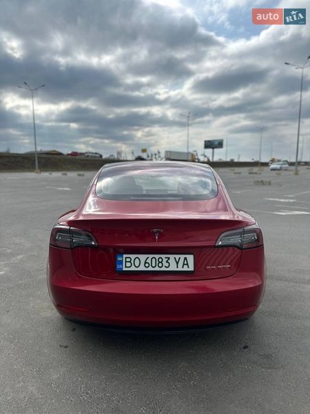 Седан Tesla Model 3 2019 в Львові фото 9 Седан Tesla Model 3 2019 в Львові