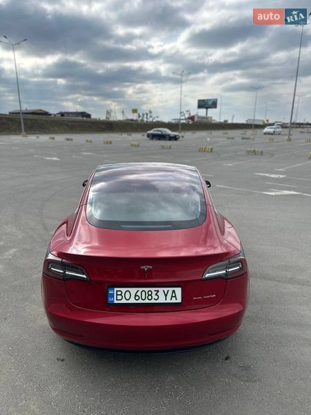 Седан Tesla Model 3 2019 в Львові фото 10 Седан Tesla Model 3 2019 в Львові