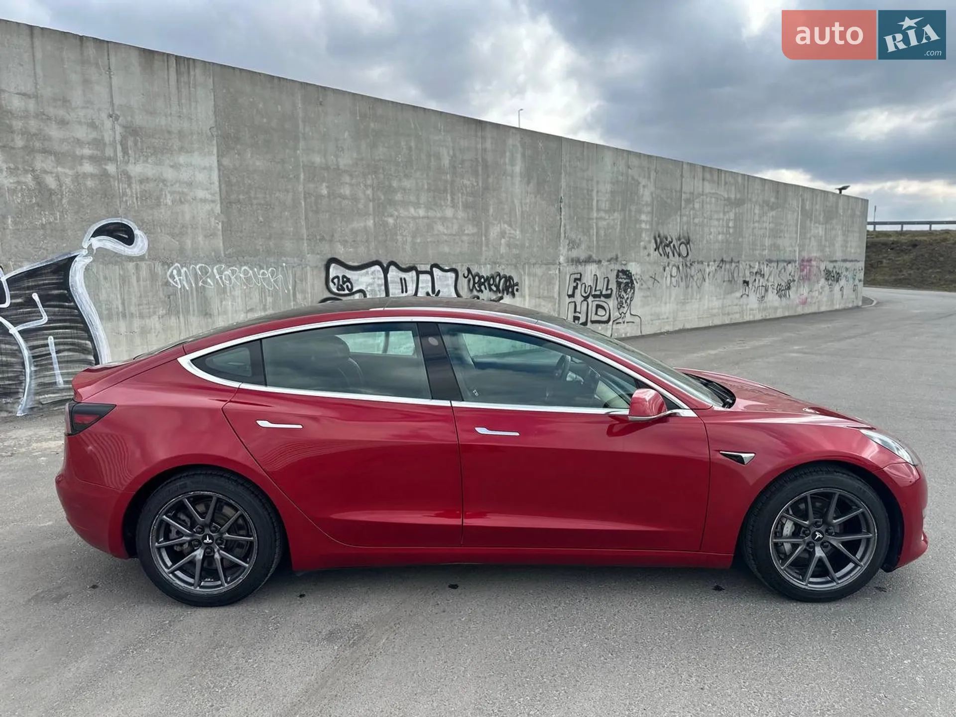 2019 Tesla Model 3 - мініатюра 4