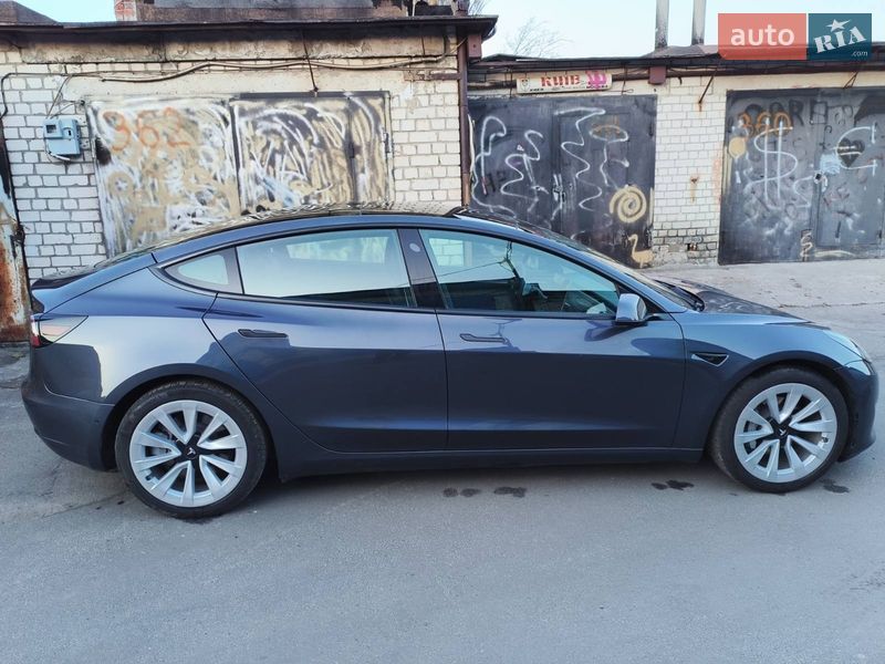 Седан Tesla Model 3 2021 в Києві фото 2 Седан Tesla Model 3 2021 в Києві