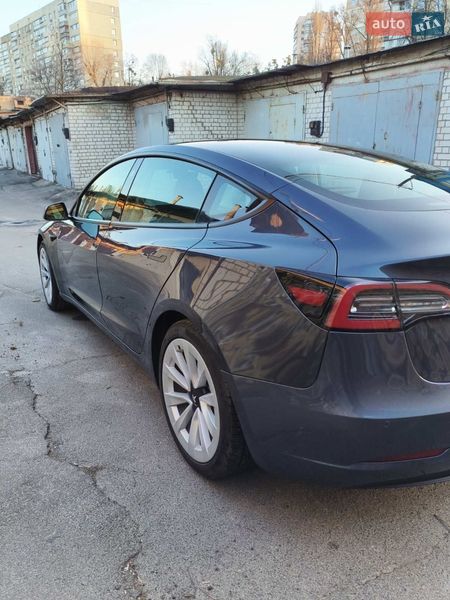 Седан Tesla Model 3 2021 в Києві фото 37 Седан Tesla Model 3 2021 в Києві